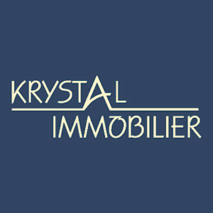 Agence immobilière KRYSTAL IMMOBILIER